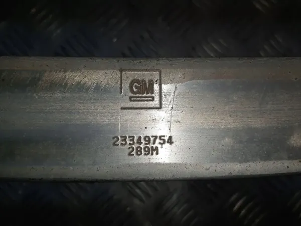 Chevrolet Camaro bakre balk OEM 23349754 image 6