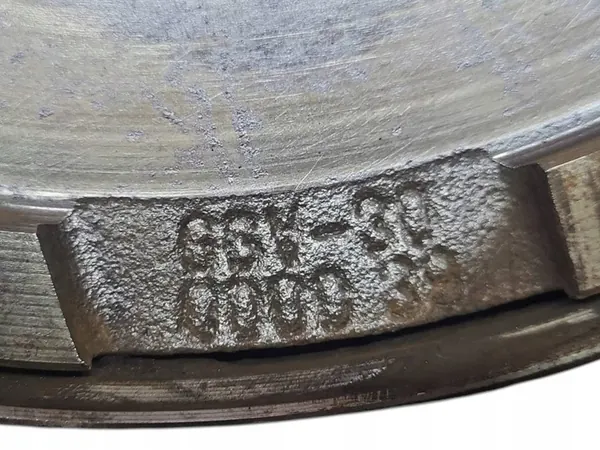 Kaksoismassavauhtipyörä Ford Focus MK2 1.6 TDCi SACHS image 3