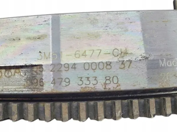 Kaksoismassavauhtipyörä Ford Focus MK2 1.6 TDCi SACHS image 4