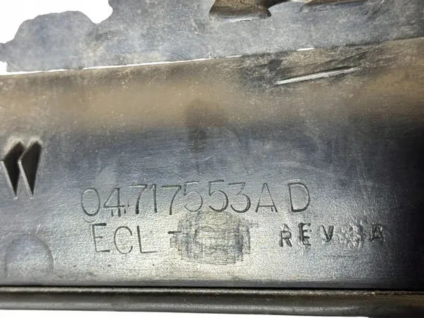 Pára-sol Chrysler OE usado OEM 04717553AD image 3