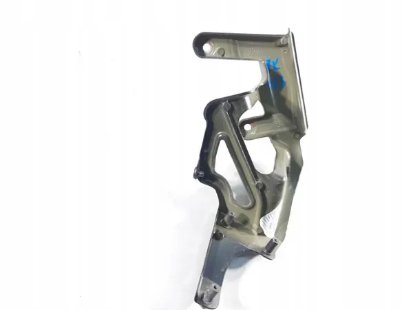 Support de garde-boue Audi R8 II Spyder arrière gauche 4S8809853A image 4