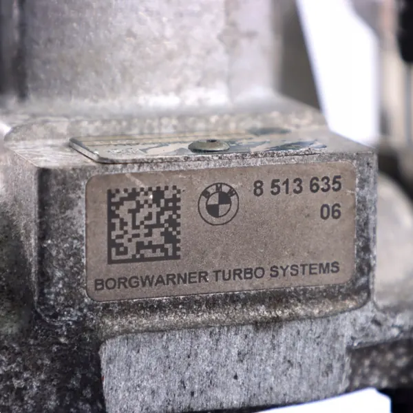 BMW OE 8513635 Turbolader - Gebruikte Staat image 5
