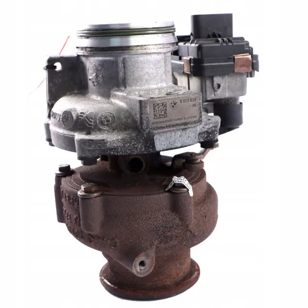 BMW OE 8513635 Turbolader - Gebruikte Staat image 6