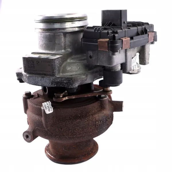 BMW OE 8513635 Turbolader - Gebruikte Staat image 7