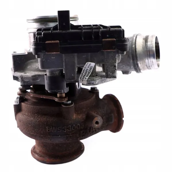 BMW OE 8513635 Turbolader - Gebruikte Staat image 8