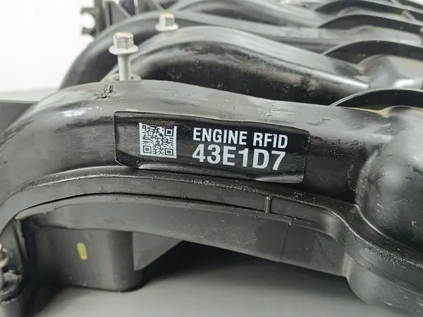 Ansaugkrümmer Jeep Grand Cherokee 2021 43E1D7 image 8