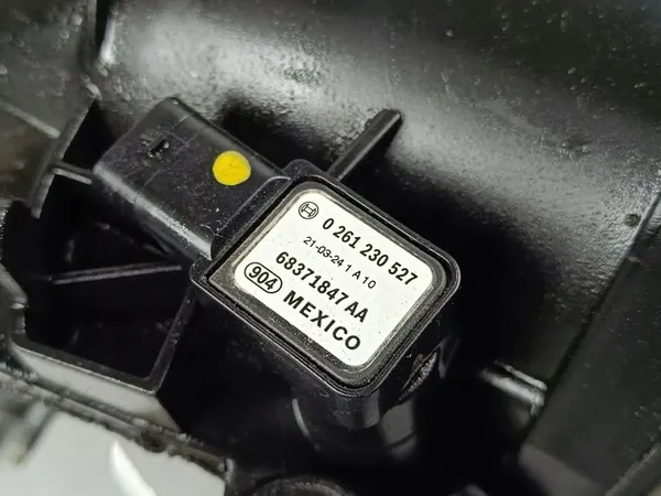 Ansaugkrümmer Jeep Grand Cherokee 2021 43E1D7 image 9