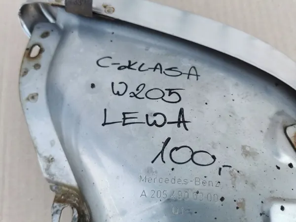 Mercedes pakopää vasen OEM A2054900300 image 6