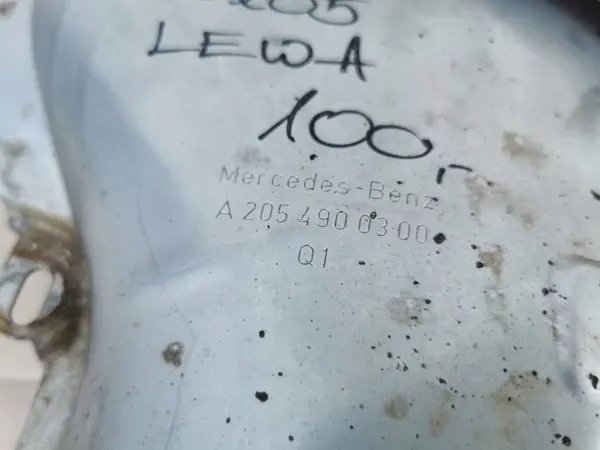 Mercedes pakopää vasen OEM A2054900300 image 7