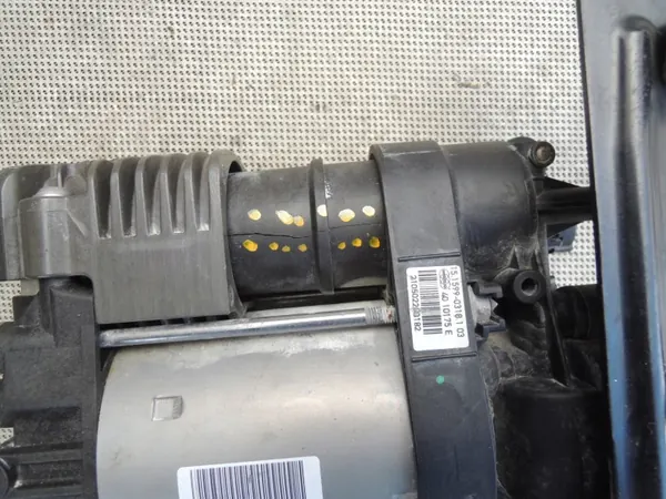 Federbein-Kompressor OEM A45620-100 - Porsche/Volvo image 4