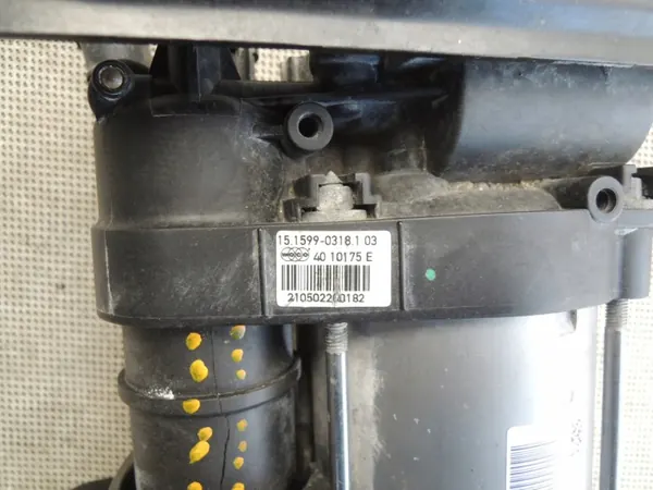 Federbein-Kompressor OEM A45620-100 - Porsche/Volvo image 5