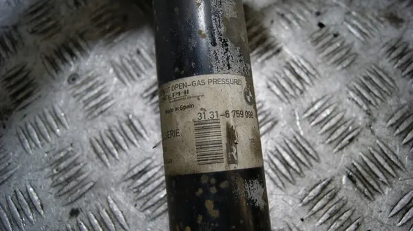 McPherson Anteriore Destro BMW E46 image 3