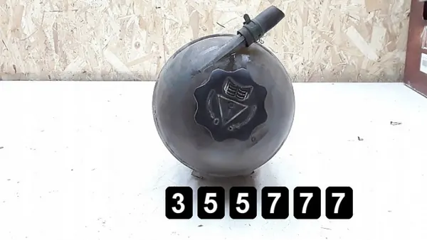 Peugeot moottorin konditionointisäiliö OEM AM-355777 image 4