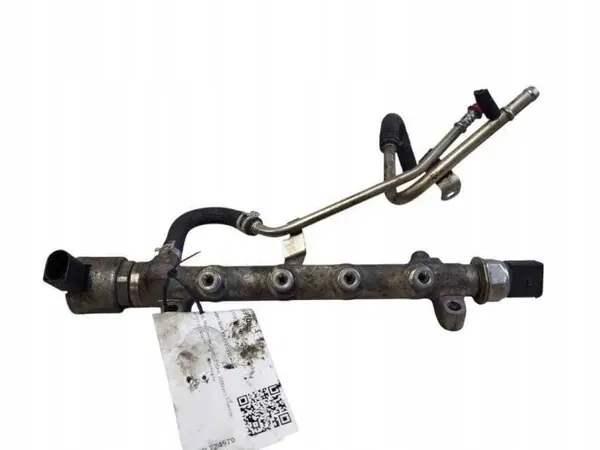 OEM 04L130764C Rampe d'injection avec capteur et régulateur image 2