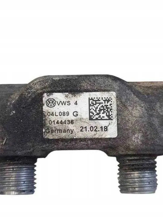 OEM 04L130764C Rampe d'injection avec capteur et régulateur image 3