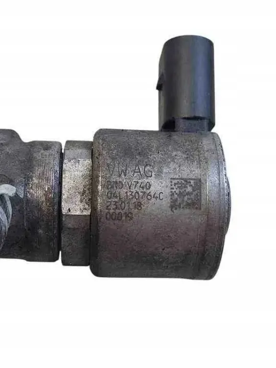 OEM 04L130764C Rampe d'injection avec capteur et régulateur image 4