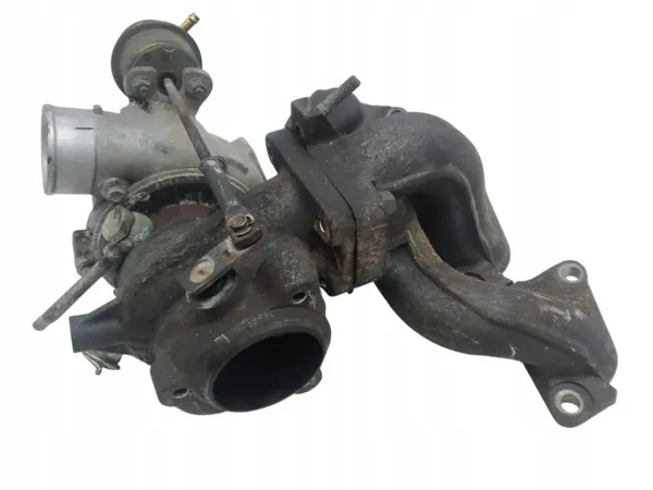 Turboahdin OEM 5955703 Saab 9-5 2.0 T 16V:lle image 2