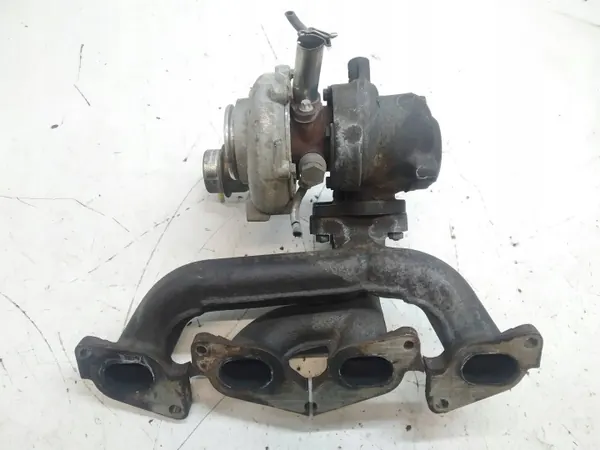 Turboahdin OEM 5955703 Saab 9-5 2.0 T 16V:lle image 6