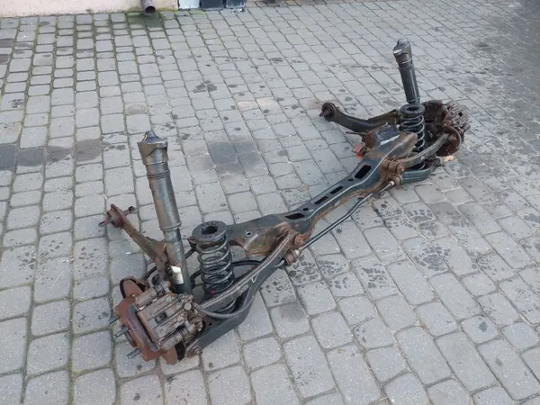 OEM-taka-akselipalkki Hyundai i30/Kia Ceed image 5