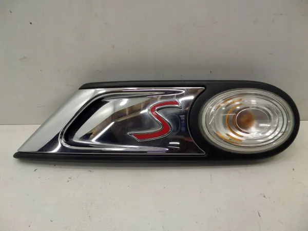 Mini Cooper R56 Garde-boue gauche avant chrome OEM 2751969 image 2