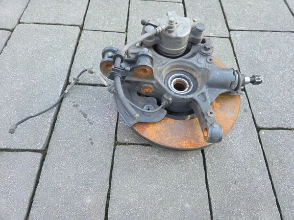 OEM PEUGEOT EXPERT III Spurstange & Klemme Links Vorn image 10