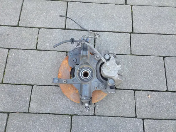 OEM PEUGEOT EXPERT III Spurstange & Klemme Links Vorn image 6