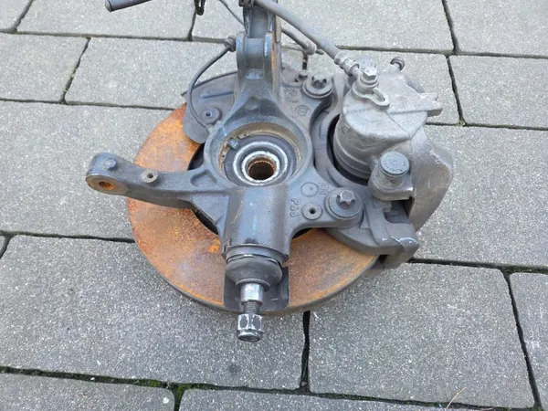 OEM PEUGEOT EXPERT III Spurstange & Klemme Links Vorn image 7