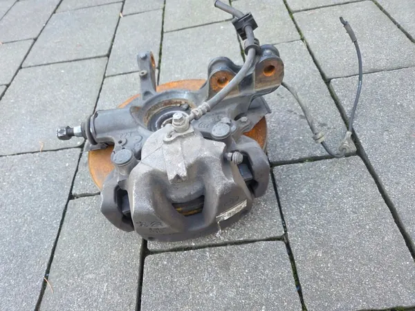 OEM PEUGEOT EXPERT III Spurstange & Klemme Links Vorn image 8