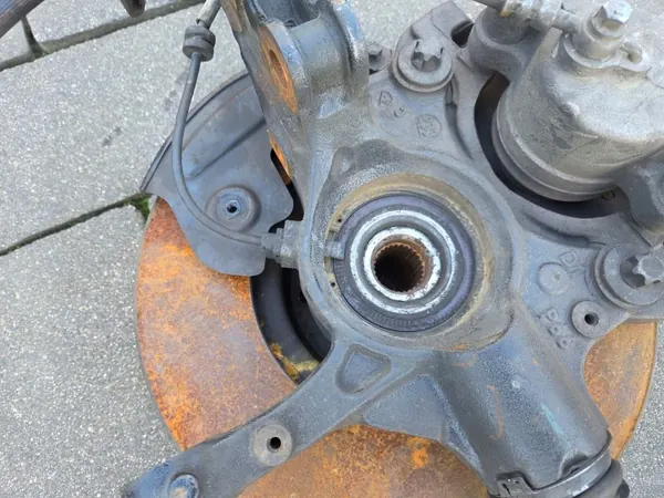 OEM PEUGEOT EXPERT III Spurstange & Klemme Links Vorn image 9