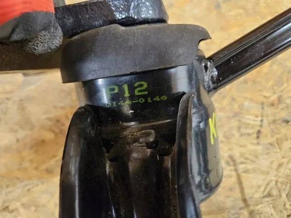 Soporte Motor Kia Rio IV P12 - Pieza Kia OE Usada image 3