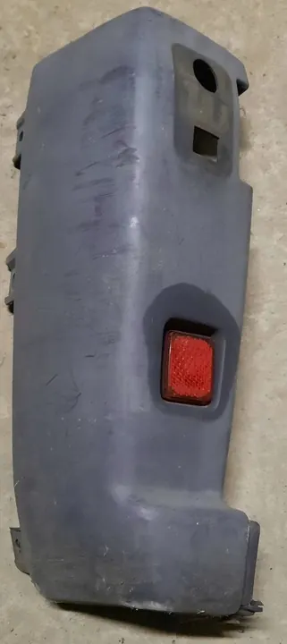 Vänster bakre stötfångarhörn Ducato/Boxer/Jumper image 2