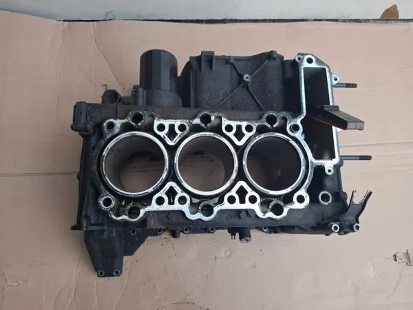 Bloque Motor Porsche OEM 996101184 3.6L M96.03 image 2