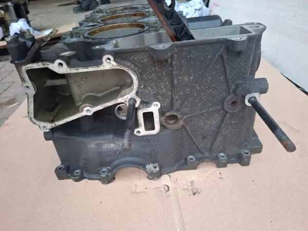 Bloque Motor Porsche OEM 996101184 3.6L M96.03 image 3