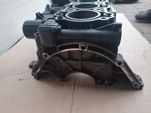 Bloque Motor Porsche OEM 996101184 3.6L M96.03 image 4