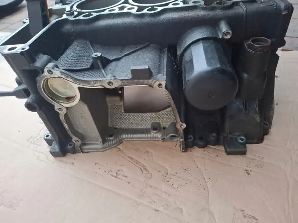Bloque Motor Porsche OEM 996101184 3.6L M96.03 image 5