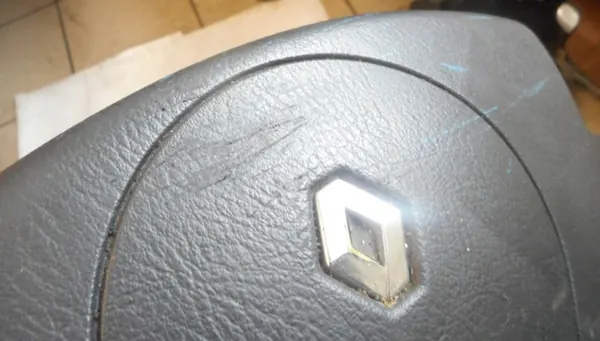Renault Twingo II 07- Fahrerairbag OEM 8200527574D image 4