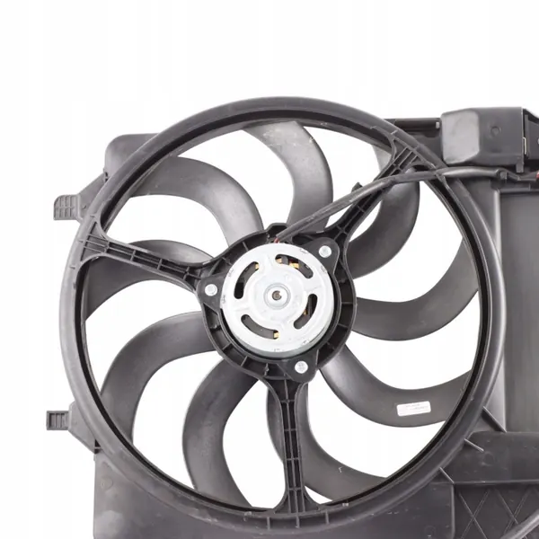 OEM 7541092 Radiatorventilatorbehuizing Mini R50 R53 image 8
