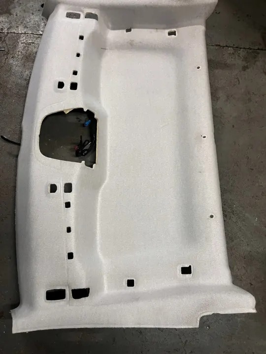 Plafonnier Citroen Berlingo IV OEM 98276103BJ 2019 image 3