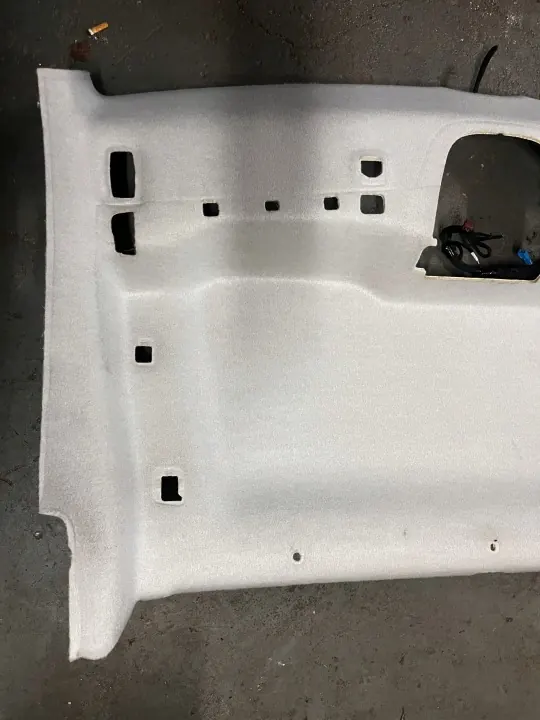 Plafonnier Citroen Berlingo IV OEM 98276103BJ 2019 image 4