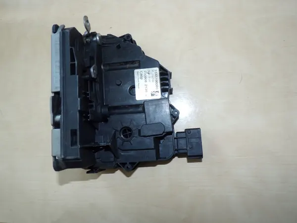 Ducato Jumper Boxer 06- Linkes Schiebetürschloss image 3