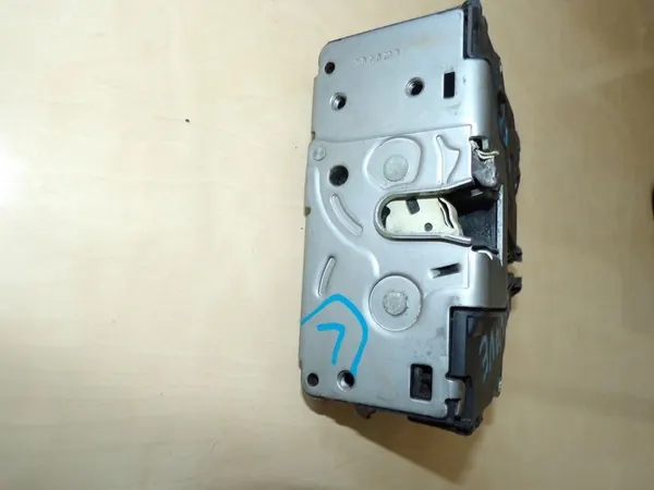 Ducato Jumper Boxer 06- Linkes Schiebetürschloss image 5