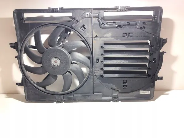 Ventilator Audi Q5 8R OEM 8K0121003Q - Gebruikt image 2