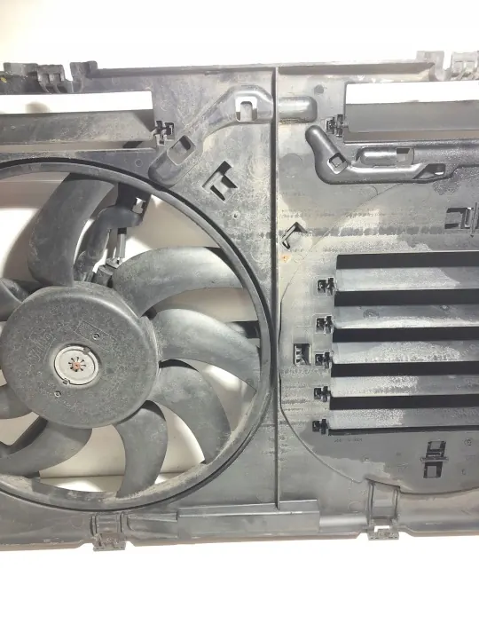 Ventilator Audi Q5 8R OEM 8K0121003Q - Gebruikt image 8