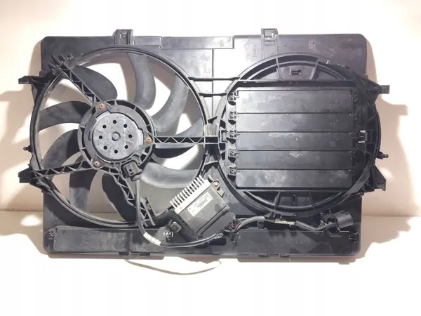Ventilator Audi Q5 8R OEM 8K0121003Q - Gebruikt image 9