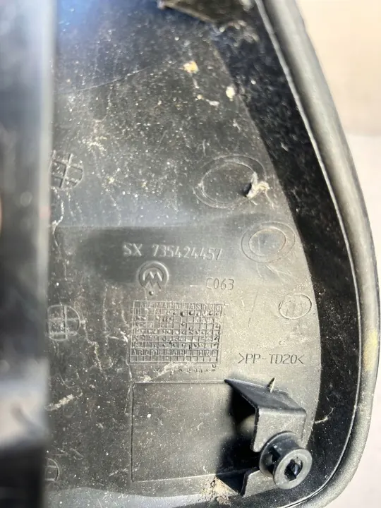 OEM 735424457 Vasen peilin kansi Ducato Boxer Jumper image 4