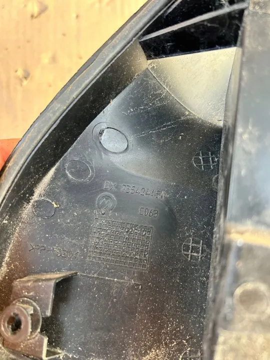 OEM 735424457 Vasen peilin kansi Ducato Boxer Jumper image 7
