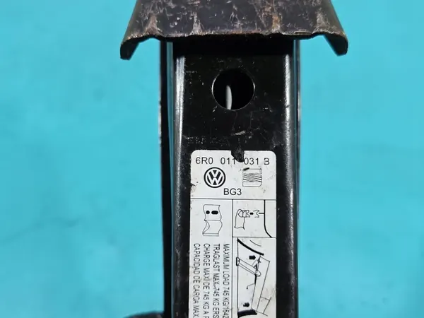 Macaco Seat OEM IMPRK1546854, 6R0011031B - Usado image 7