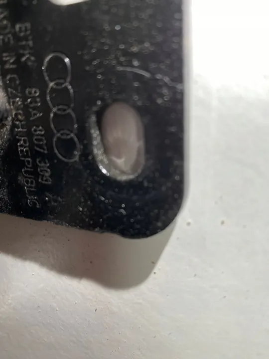 Audi Q3 83A 2018- Achterbumperbalk OEM 83A807309 image 4