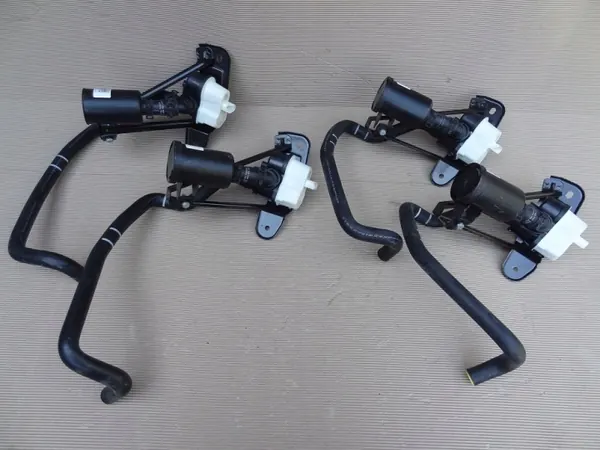 Aktivkohlefilter-Pumpe OEM 4M0201997S - Gebraucht image 2