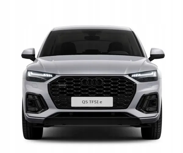 Audi Q5 Sportback Osapaketti LZ7G Florett Hopea image 3